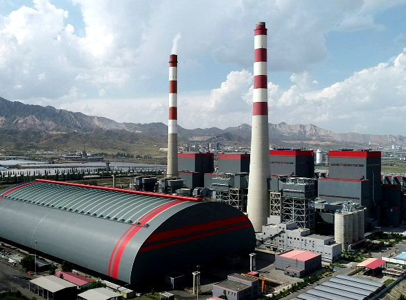 同煤大唐塔山第二发电有限责任公司